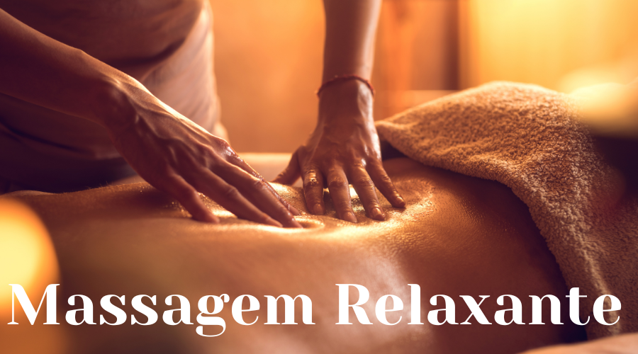 Massagem